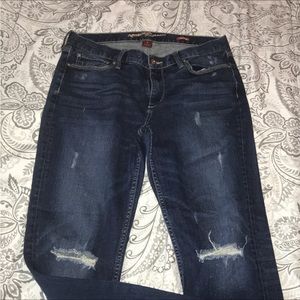 Arizona boyfriend style denim jeans